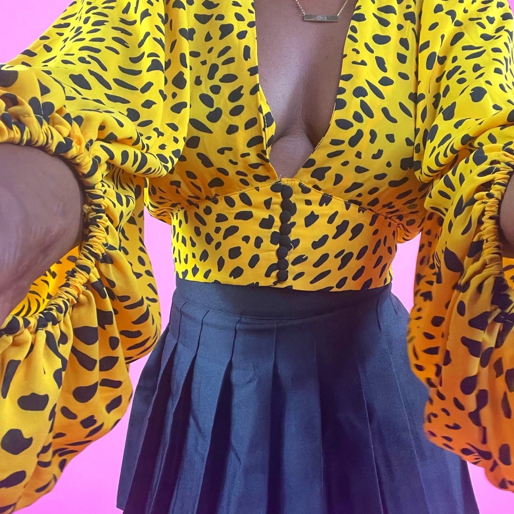 Crop top